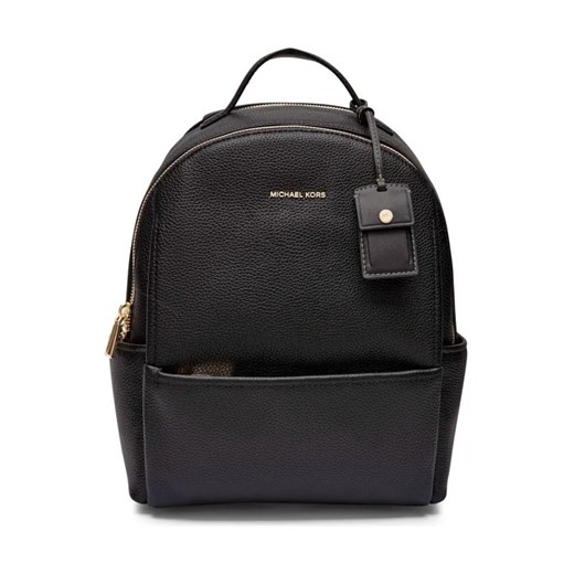 Michael Kors Skórzany plecak SABLE ze sklepu Gomez Fashion Store w kategorii Plecaki - zdjęcie 185770718