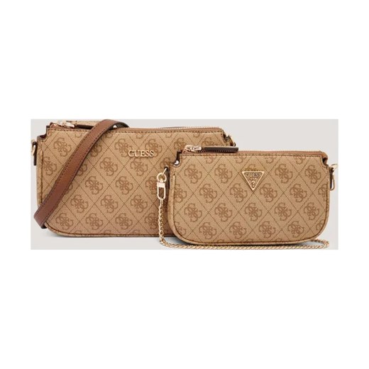 Guess Listonoszka 3w1 NOELLE II ze sklepu Gomez Fashion Store w kategorii Listonoszki - zdjęcie 185770739