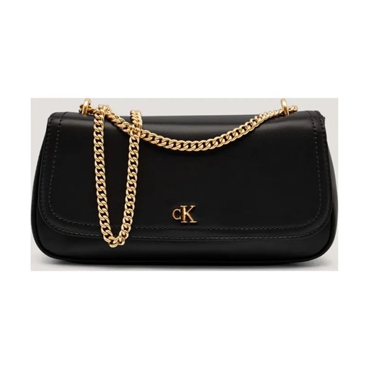 Calvin Klein Torebka na ramię ze sklepu Gomez Fashion Store w kategorii Listonoszki - zdjęcie 185770748