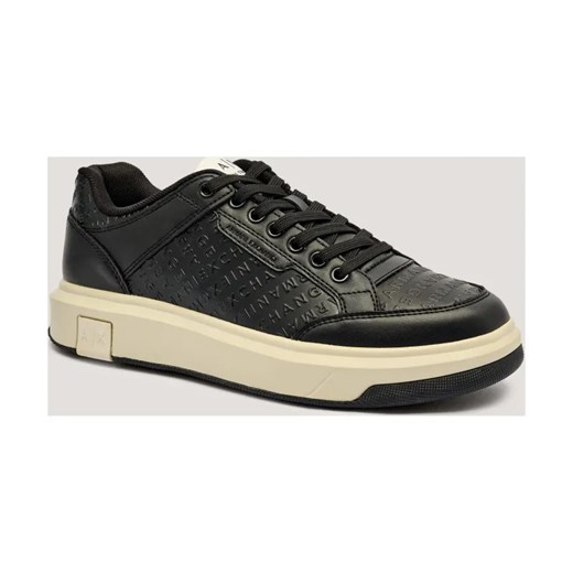 Armani Exchange Sneakersy ze sklepu Gomez Fashion Store w kategorii Buty sportowe męskie - zdjęcie 185770759