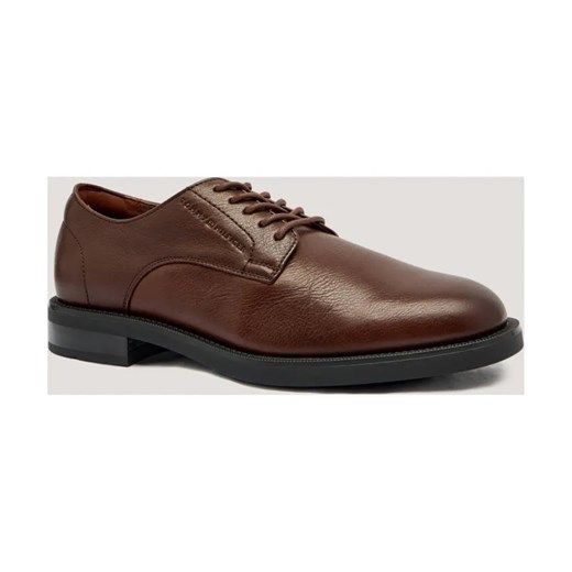 Tommy Hilfiger Skórzane oksfordy ze sklepu Gomez Fashion Store w kategorii Półbuty męskie - zdjęcie 185770765