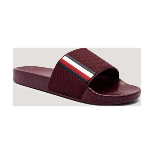 Tommy Hilfiger Klapki CORPORATE ze sklepu Gomez Fashion Store w kategorii Klapki męskie - zdjęcie 185770786