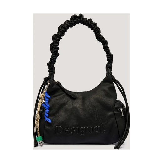 Desigual Hobo HALF LOGO MONTVILLE ze sklepu Gomez Fashion Store w kategorii Torebki hobo - zdjęcie 185770795