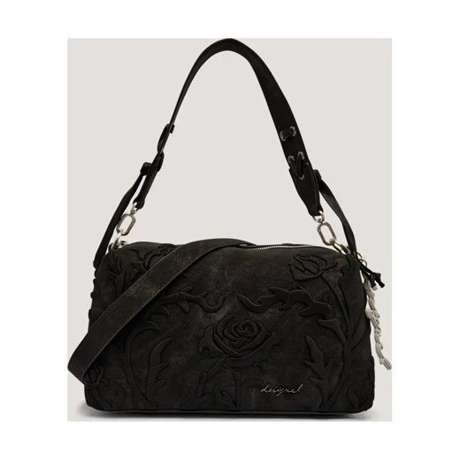 Desigual Torebka na ramię ROMEO_FLORAL ze sklepu Gomez Fashion Store w kategorii Listonoszki - zdjęcie 185770799