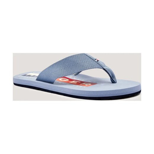 Tommy Hilfiger Japonki CORPORATE ze sklepu Gomez Fashion Store w kategorii Klapki męskie - zdjęcie 185770817