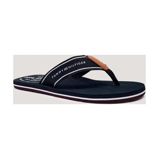 Tommy Hilfiger Japonki ze sklepu Gomez Fashion Store w kategorii Klapki męskie - zdjęcie 185770826