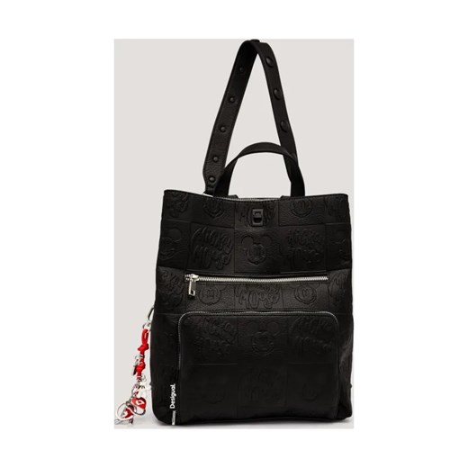 Desigual Plecak ALL MICKEY SUMY | Desigual x Disney ze sklepu Gomez Fashion Store w kategorii Plecaki - zdjęcie 185770829