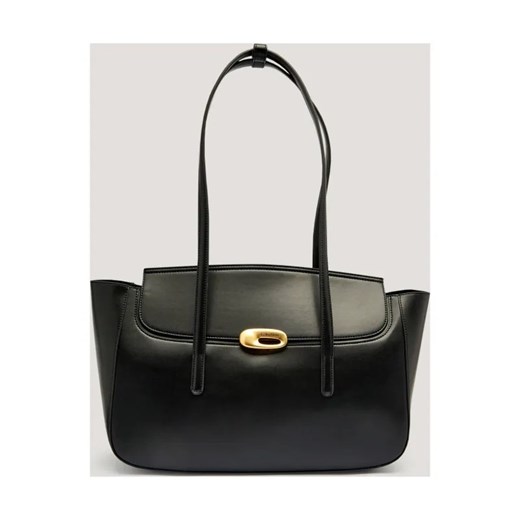 Calvin Klein Shopperka ze sklepu Gomez Fashion Store w kategorii Torby Shopper bag - zdjęcie 185770839