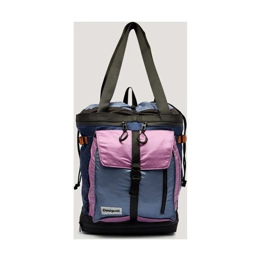 Desigual Plecak 3w1 AURAVENTURE EXPLORER ze sklepu Gomez Fashion Store w kategorii Plecaki - zdjęcie 185770856