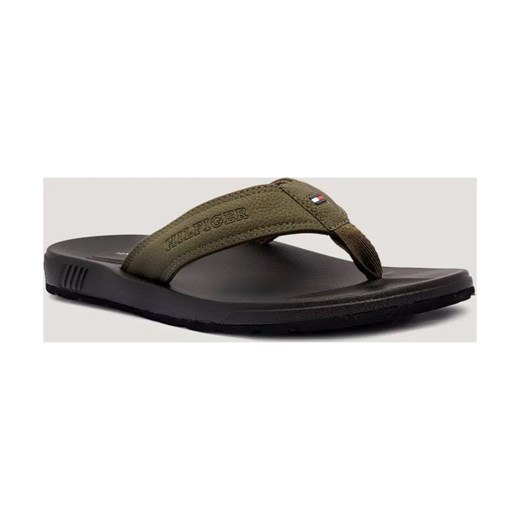 Tommy Hilfiger Japonki ze sklepu Gomez Fashion Store w kategorii Klapki męskie - zdjęcie 185770859