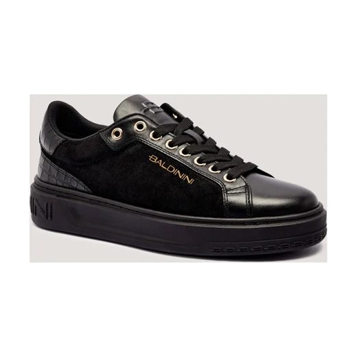 Baldinini Skórzane sneakersy ze sklepu Gomez Fashion Store w kategorii Buty sportowe damskie - zdjęcie 185770896