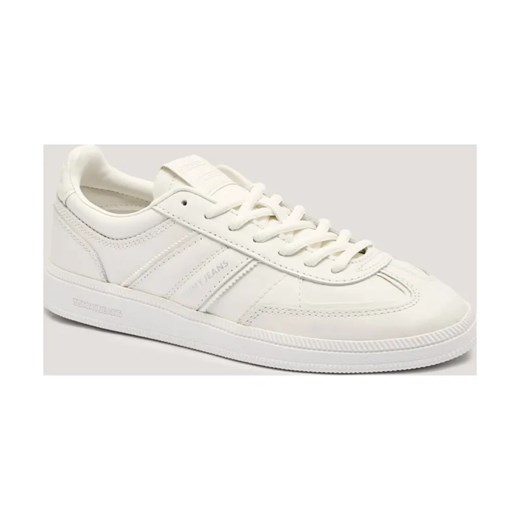 Tommy Jeans Skórzane sneakersy THE GREENWICH EDGE ze sklepu Gomez Fashion Store w kategorii Buty sportowe damskie - zdjęcie 185770899