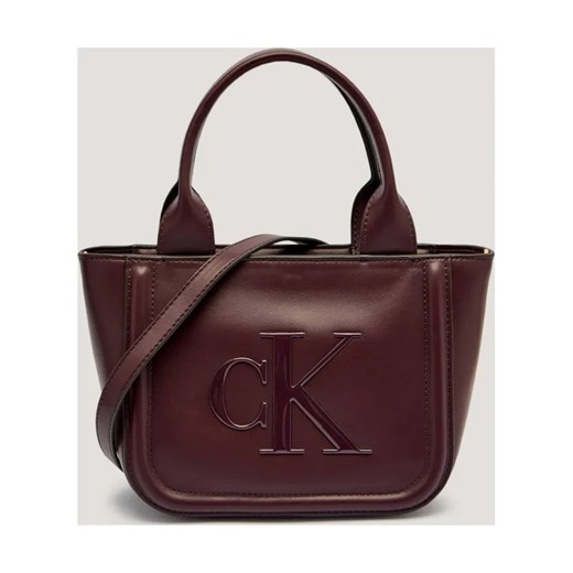 Calvin Klein Torebka na ramię ze sklepu Gomez Fashion Store w kategorii Torby Shopper bag - zdjęcie 185770907