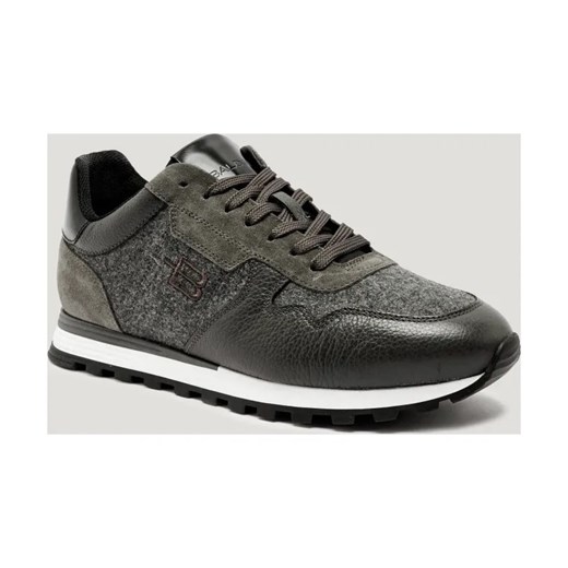 Baldinini Skórzane sneakersy ze sklepu Gomez Fashion Store w kategorii Buty sportowe męskie - zdjęcie 185770909