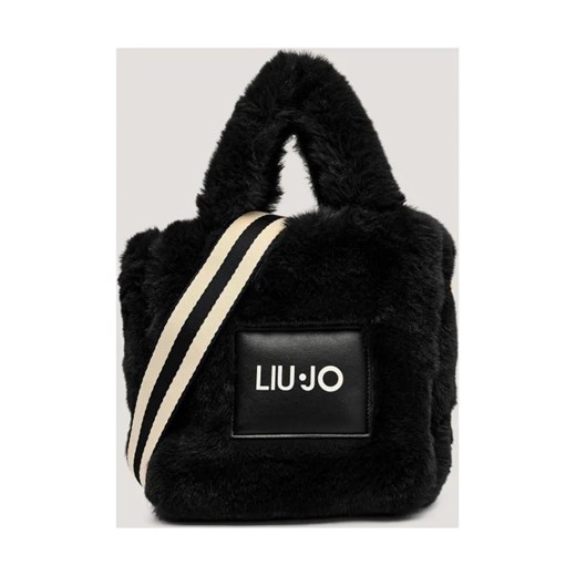 Liu Jo Sport Torebka na ramię XS TOTE ze sklepu Gomez Fashion Store w kategorii Listonoszki - zdjęcie 185770928