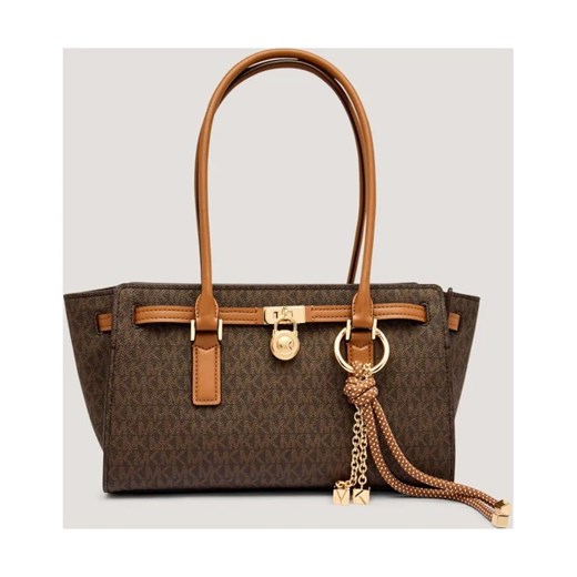 Michael Kors Kuferek Hamilton ze sklepu Gomez Fashion Store w kategorii Kuferki - zdjęcie 185770939