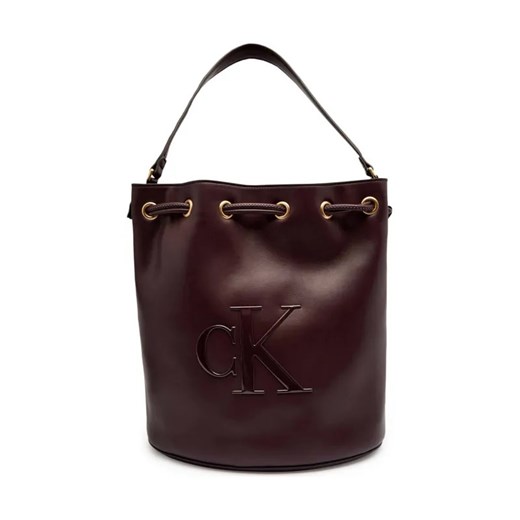 Calvin Klein Worek ze sklepu Gomez Fashion Store w kategorii Torebki worki - zdjęcie 185770947
