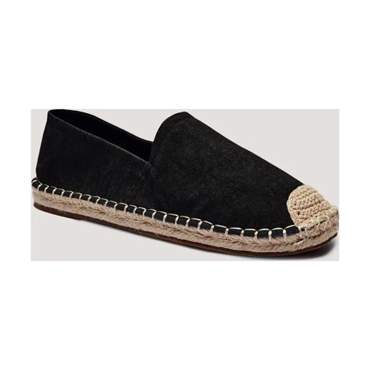 Guess Espadryle ELCHE ze sklepu Gomez Fashion Store w kategorii Espadryle męskie - zdjęcie 185770948