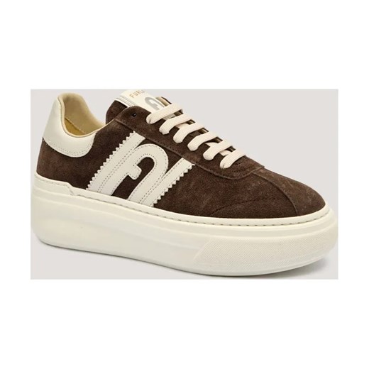 Furla Skórzane sneakersy FURLA NUAGE ze sklepu Gomez Fashion Store w kategorii Buty sportowe damskie - zdjęcie 185770959