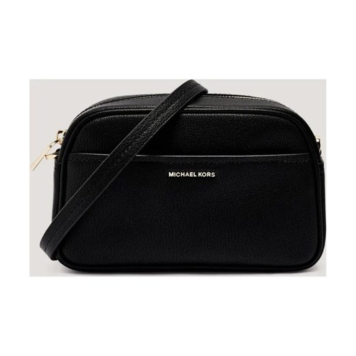 Michael Kors Skórzana listonoszka Jet Set Small ze sklepu Gomez Fashion Store w kategorii Listonoszki - zdjęcie 185770968