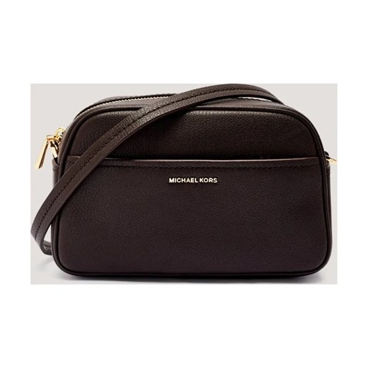 Michael Kors Skórzana listonoszka Jet Set Small ze sklepu Gomez Fashion Store w kategorii Listonoszki - zdjęcie 185770969