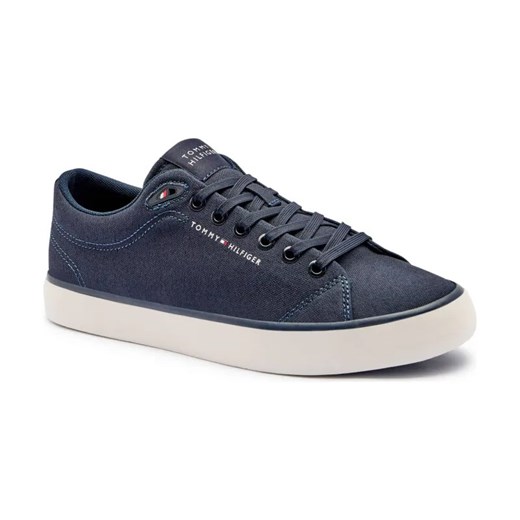 Tommy Hilfiger Tenisówki ze sklepu Gomez Fashion Store w kategorii Trampki męskie - zdjęcie 185770988