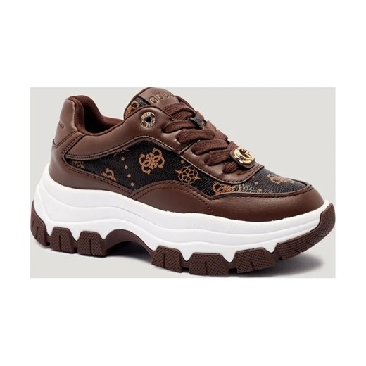 Guess Sneakersy BERRETT2 ze sklepu Gomez Fashion Store w kategorii Buty sportowe damskie - zdjęcie 185771007