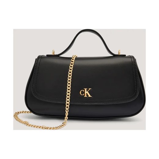 Calvin Klein Kuferek ze sklepu Gomez Fashion Store w kategorii Kuferki - zdjęcie 185771016
