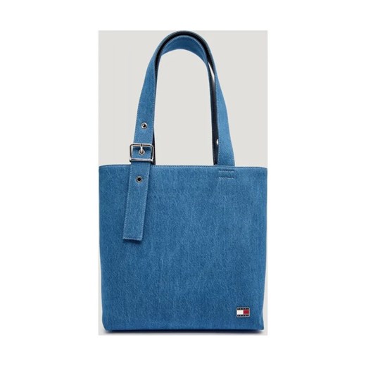 Tommy Jeans Jeansowa shopperka COOL ze sklepu Gomez Fashion Store w kategorii Torby Shopper bag - zdjęcie 185771027