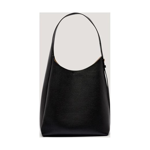 TORY BURCH Skórzana hobo Romy ze sklepu Gomez Fashion Store w kategorii Torebki hobo - zdjęcie 185771048