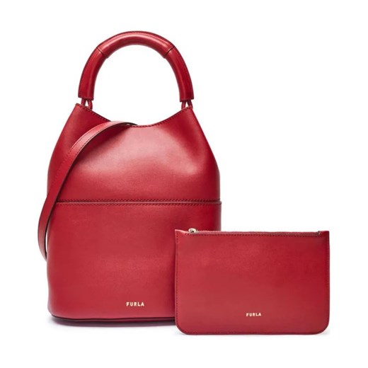 Furla Skórzana torebka na ramię FURLA SFERA S ze sklepu Gomez Fashion Store w kategorii Listonoszki - zdjęcie 185771055
