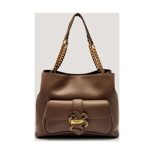 Just Cavalli Torebka na ramię ze sklepu Gomez Fashion Store w kategorii Torby Shopper bag - zdjęcie 185771058