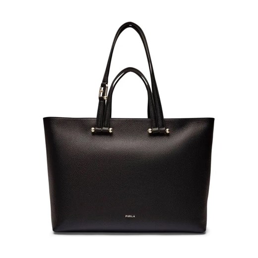 Furla Skórzana shopperka FURLA DUETTO L ze sklepu Gomez Fashion Store w kategorii Torby Shopper bag - zdjęcie 185771059
