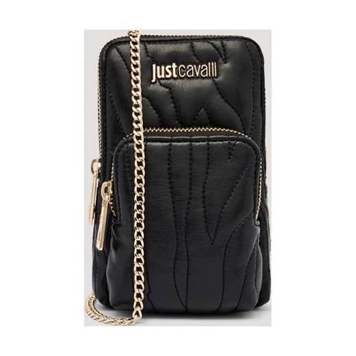 Just Cavalli Torebka na telefon ze sklepu Gomez Fashion Store w kategorii Listonoszki - zdjęcie 185771078