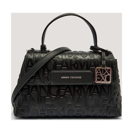 Armani Exchange Kuferek ze sklepu Gomez Fashion Store w kategorii Kuferki - zdjęcie 185771135