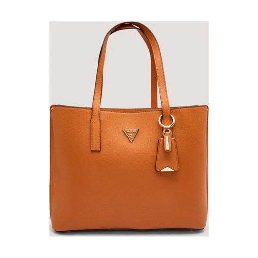 Guess Shopperka MERIDIAN II GIRLFRIEND ze sklepu Gomez Fashion Store w kategorii Torby Shopper bag - zdjęcie 185771139