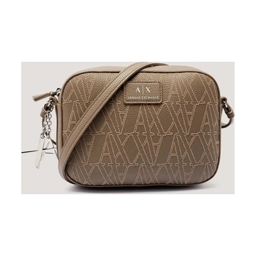 Armani Exchange Listonoszka ze sklepu Gomez Fashion Store w kategorii Listonoszki - zdjęcie 185771145