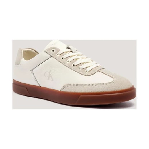 Calvin Klein Sneakersy | z dodatkiem skóry ze sklepu Gomez Fashion Store w kategorii Buty sportowe damskie - zdjęcie 185771159