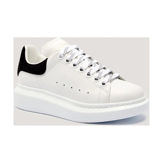 Alexander McQueen Skórzane sneakersy ze sklepu Gomez Fashion Store w kategorii Buty sportowe damskie - zdjęcie 185771185