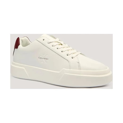 Calvin Klein Skórzane sneakersy ze sklepu Gomez Fashion Store w kategorii Buty sportowe męskie - zdjęcie 185771189