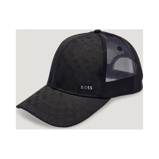 BOSS BLACK Bejsbolówka Zed-Trucker-M-ME ze sklepu Gomez Fashion Store w kategorii Czapki z daszkiem męskie - zdjęcie 185771196