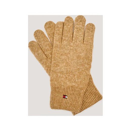 Tommy Hilfiger Rękawiczki | z dodatkiem wełny ze sklepu Gomez Fashion Store w kategorii Rękawiczki damskie - zdjęcie 185771215