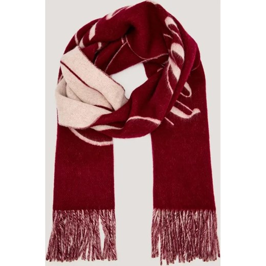 Tommy Hilfiger Wełniany szal ze sklepu Gomez Fashion Store w kategorii Szaliki i chusty damskie - zdjęcie 185771237