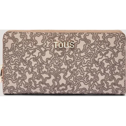 Tous Portfel Kaos Mini Lines ze sklepu Gomez Fashion Store w kategorii Portfele damskie - zdjęcie 185771258