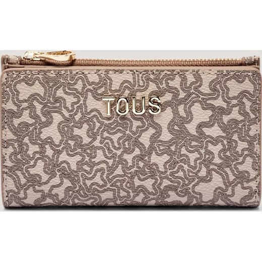 Tous Portfel Kaos Mini Lines ze sklepu Gomez Fashion Store w kategorii Portfele damskie - zdjęcie 185771259