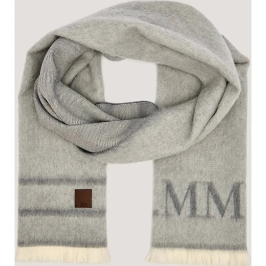 MM Wełniany szal DIADEMA ze sklepu Gomez Fashion Store w kategorii Szaliki i chusty damskie - zdjęcie 185771277
