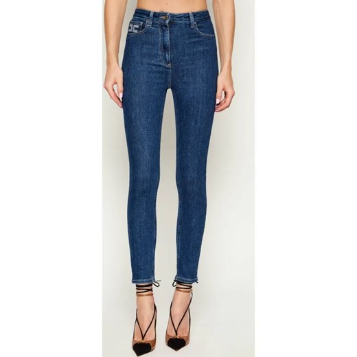 Elisabetta Franchi Jeansy | Slim Fit ze sklepu Gomez Fashion Store w kategorii Jeansy damskie - zdjęcie 185771287