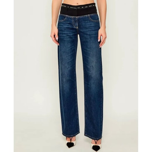 Elisabetta Franchi Jeansy | Regular Fit ze sklepu Gomez Fashion Store w kategorii Jeansy damskie - zdjęcie 185771288