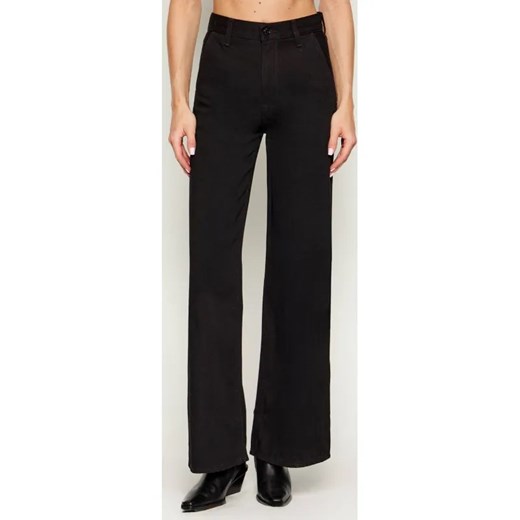 Calvin Klein Jeansy TENCEL | Relaxed fit | high waist ze sklepu Gomez Fashion Store w kategorii Jeansy damskie - zdjęcie 185771289