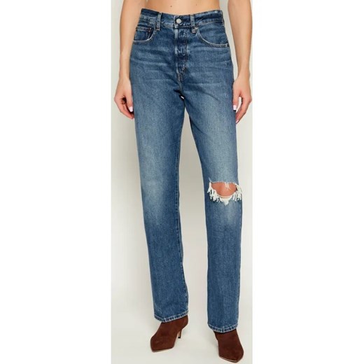 POLO RALPH LAUREN Jeansy | Relaxed fit | high rise ze sklepu Gomez Fashion Store w kategorii Jeansy damskie - zdjęcie 185771296